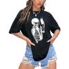 Skeleton Black