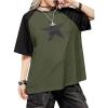 Star Army Green