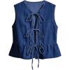 Dark Wash Blue