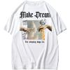 Slogan Figure White
