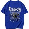 Spiderweb Royal Blue