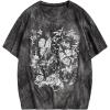 Tie Dye Grey