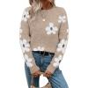 Floral Khaki