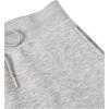 imageSHENHE Womens Drawstring Waist Casual Sweat Skirt Sports Mini Skirt with PocketsGrey