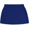 imageSHENHE Womens Drawstring Waist Casual Sweat Skirt Sports Mini Skirt with PocketsRoyal Blue