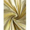 imageSHENHE Womens Metallic Split Hem Ruched Tube Bandeau Tank Strapless Party Rave Crop TopGold