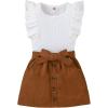 White and Brown