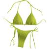 Shell Decor Green