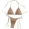 Shell Decor Khaki