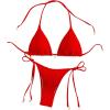 Shell Decor Red