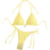Solid Yellow