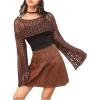 Solid Coffee Brown