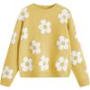 Floral Yellow
