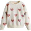 Hearts Beige