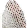 imageSHENHE Girls Sheer Crochet Swim Cover Up Hollow Out Beach Palazzo Pants Knit Coverups White 8 Years
