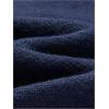 imageSHENHE Mens Crew Neck Graphic Sweater Long Sleeve Gothic Loose Sweater Pullover TopLetters Dark Blue