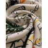 imageSHENHE Mens Graphic Colorful Crewneck Long Sleeve Pullover Sweater Streetwear Knitwear TopKhaki