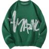 Letters Green