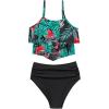 Tropical Black Green