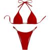 Solid Red