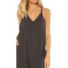imageDIDK Womens V Neck Spaghetti Strap Harem Leg Cami Jumpsuit