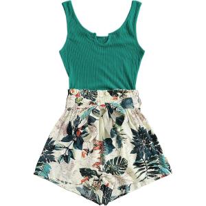 imageSHENHE womens SoftGreen