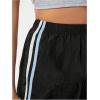 imageSHENHE Womens Y2K Parachute Cargo Pants Loose Fit Track Sweatpants