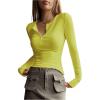 Bright Yellow