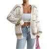 Multicolor Light Brown