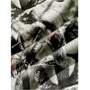 imageSHENHE Womens Zip Up Camo Hoodie Y2k Vintage Ribbon Bow Graphic Sweatshirt JacketArmy Green