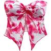 Pink and White