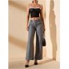 imageSHENHE Womens Color Block Sheer Lace Crop Cami Top Slim Fitted Spaghetti Strap Sexy Summer TopMesh Black