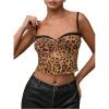 Black Leopard Print
