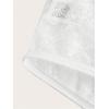 imageSHENHE Womens Plus Size Lace Bustier Corset Top Spaghetti Strap Sexy Going Out Crop Top CamiWhite