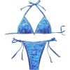 Blue Floral