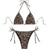 Multicolor Leopard Print
