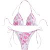 Pink Floral C
