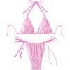 Pink Floral a