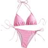 Striped Pink
