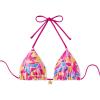 Pink Yellow Multi