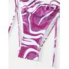 imageSHENHE Womens Halter Swimsuits Cut Out Tie Sexy String Bikini 2 Piece Tube Bathing SuitPurple
