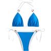 Contrast Binding Royal Blue