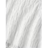 imageSHENHE Womens Tie Halter Neck Backless Ruffle Hem Sexy Peplum Crop Top Sleeveless TopWhite