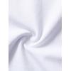 imageSHENHE Mens Casual Letter Print Short Sleeve Round Neck Regular Fit T Shirt TopsSpiderweb White